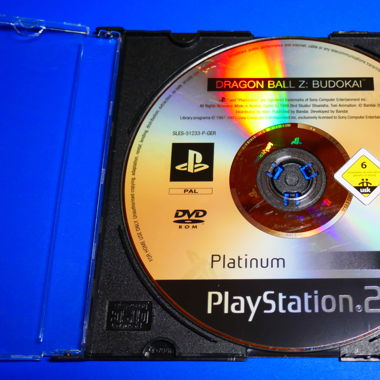 Dragon Ball Z : Budokai - Sony PS2 / R11675