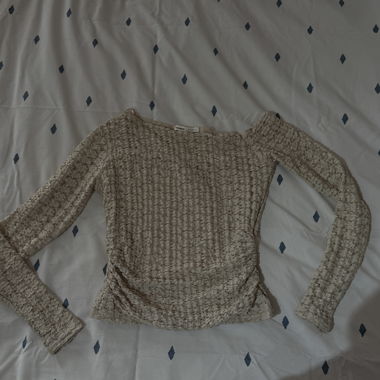 TOP PULL&BEAR TAILLE M