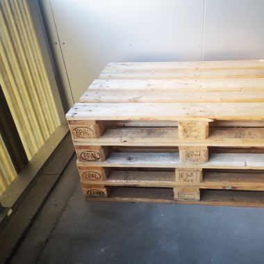 Wodden pellets - Holzpellets 