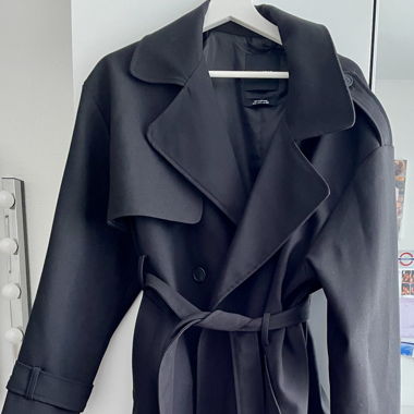 Trenchcoat - Pull&Bear (ungetragen)