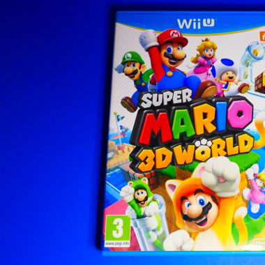 Super Mario 3D World & VIP - Wii U / R1910
