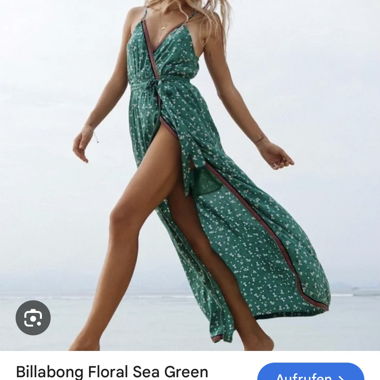 Abito lungo portafoglio Billabong