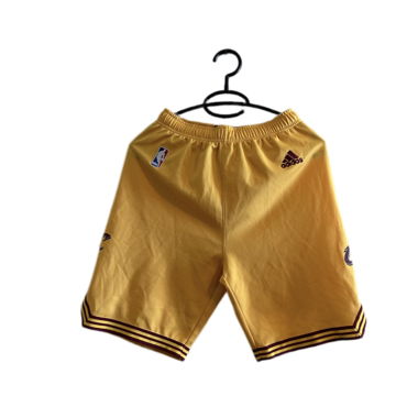 NBA X Adidas Cleveland basketball Shorts