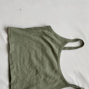 CropTop grün