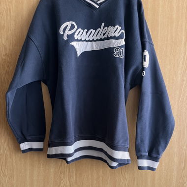 Maglione/Pull&Bear blu