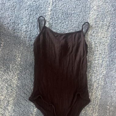 Body Top XS elastisch 