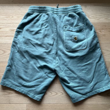 Short Carhartt Turchese