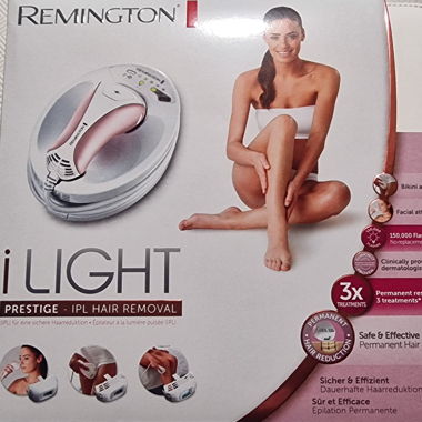 Epilateur à la lumière pulsée (IPL) NEUF