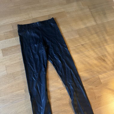 Kunstleder Leggings