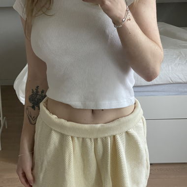 Cutest djerf skirt