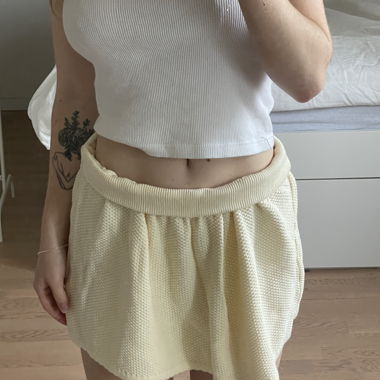 Cutest djerf skirt