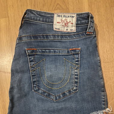 true religion shorts 