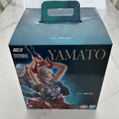 BRANDNEW! One Piece Figur (Yamato)