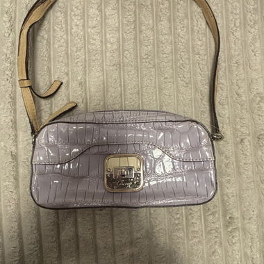 GUESS - borsa a spalla vintage