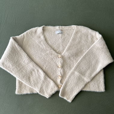 Bershka Knit Cardigan