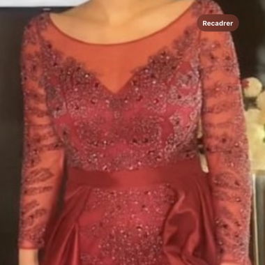 Robe de soirée