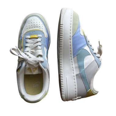 NIKE AIR FORCE 1 LOW SHADOW OCEAN CUBE