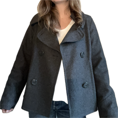 Cappotto corto vintage