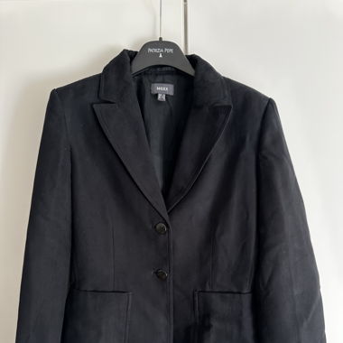Mexx Blazer, Wildlederoptik, 36