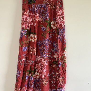Floral Skirt ONLY