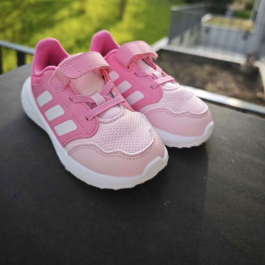 Sneakers Adidas Rosa per Bambini, taglia 25