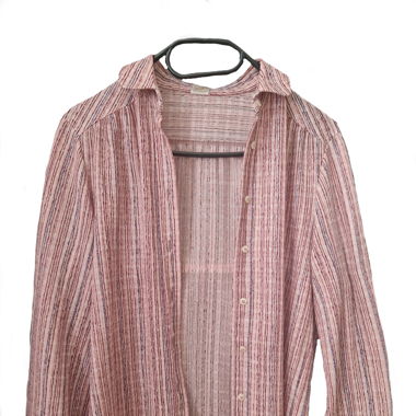 Pink Blouse
