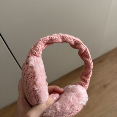 Cache-oreilles Barts rose