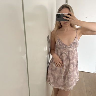 Cute beach dress