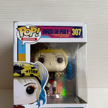 Pop Figurine Harley Quinn