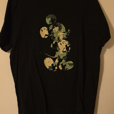 T-shirt Disney Mickey Mouse