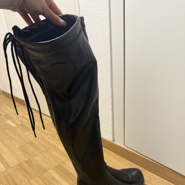 Overknee boots 