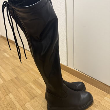 Overknee boots 