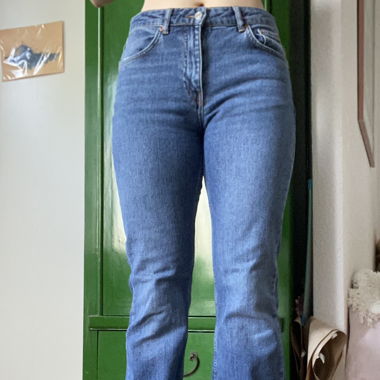 Bootcut Jeans 