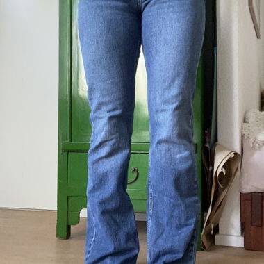 Bootcut Jeans 