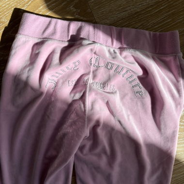 Rosa Trainingshose