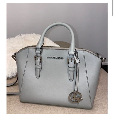 Michael Kors Grey Bag