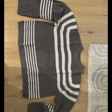 Pull en maille 