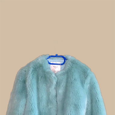 Faux Fur Jacket