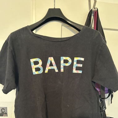 bape tee