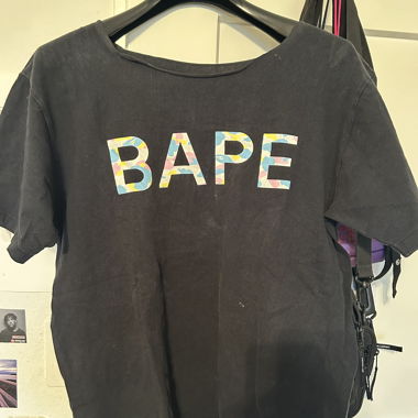 bape tee
