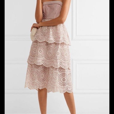 Vestitino midi Zimmermann