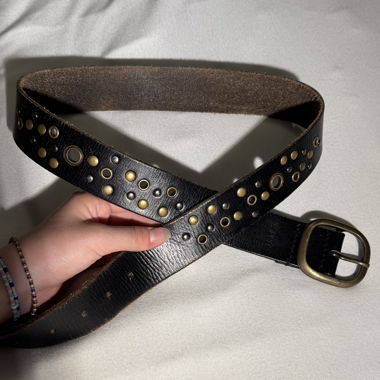 vintage belt 