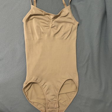Beige Shapewear