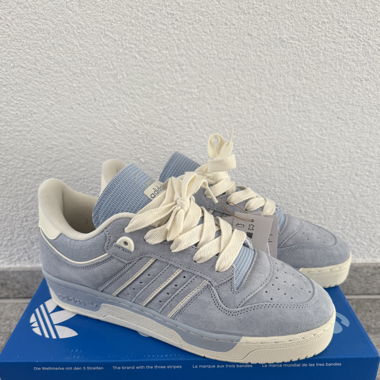 Adidas Rivalry 86 low Wonder Blue