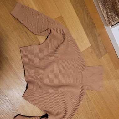 Turtleneck braun
