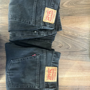 2x Levi's Jeans 