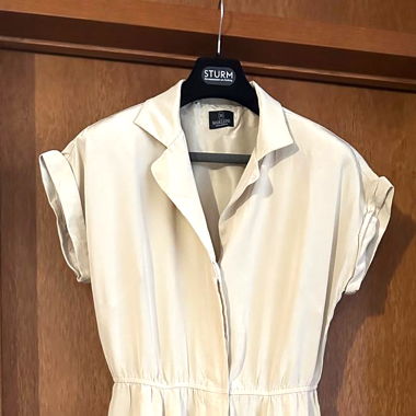 Elegant Silk Dress – Timeless & Versatile