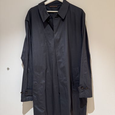 Veste- blouson en laine et soie Zegna Leggerissimo