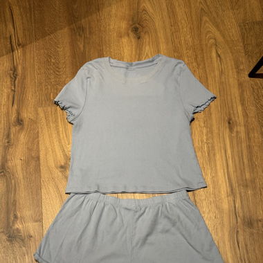 Pyjama bleu ciel - H&M - Taille L