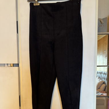 Pantalon en velours 